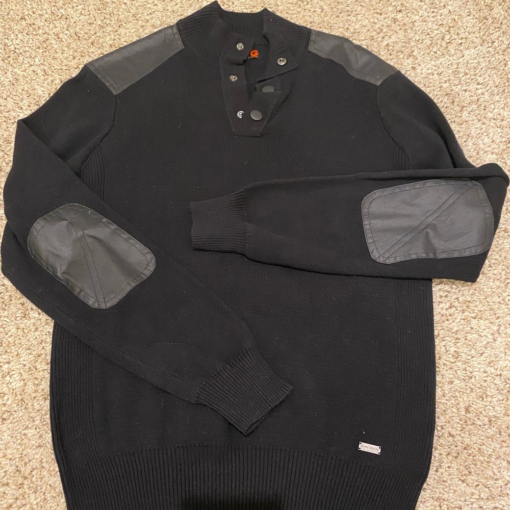 Guess Black Sweater